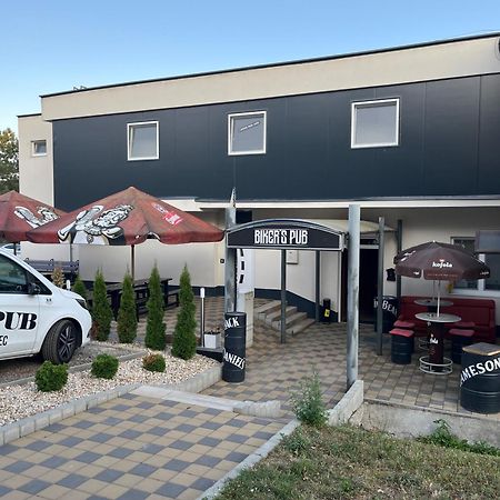 Penzion Biker'S Kaluža Dış mekan fotoğraf