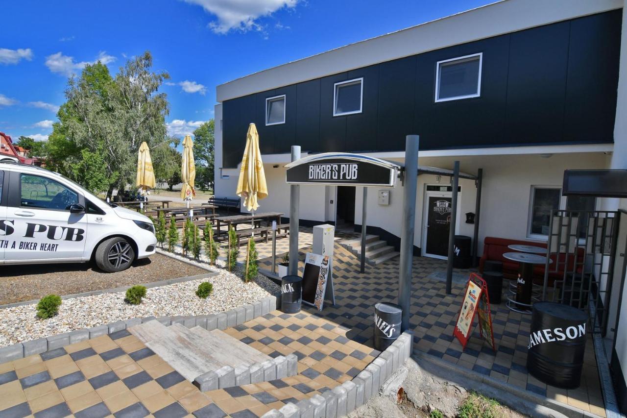 Penzion Biker'S Kaluža Dış mekan fotoğraf
