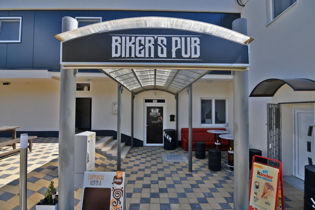 Penzion Biker'S Kaluža Dış mekan fotoğraf
