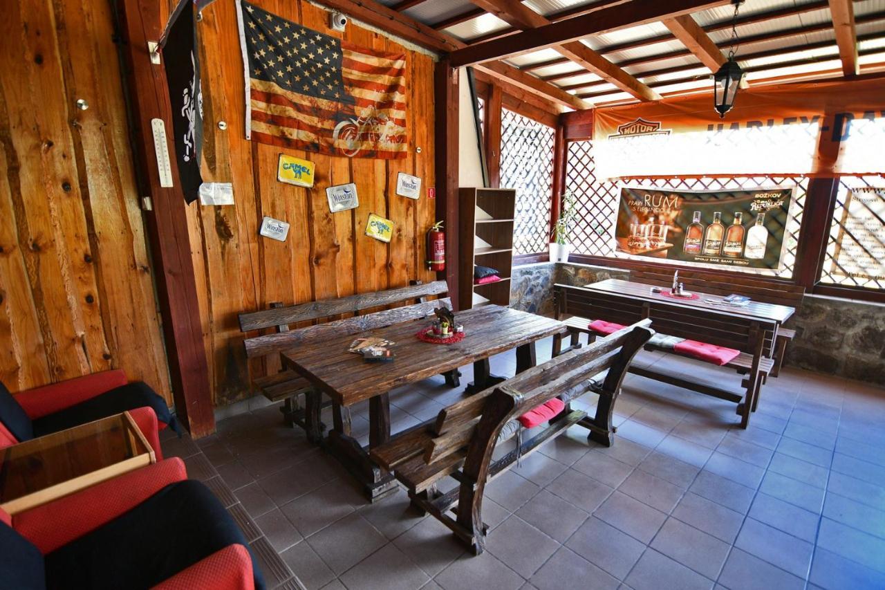 Penzion Biker'S Kaluža Dış mekan fotoğraf