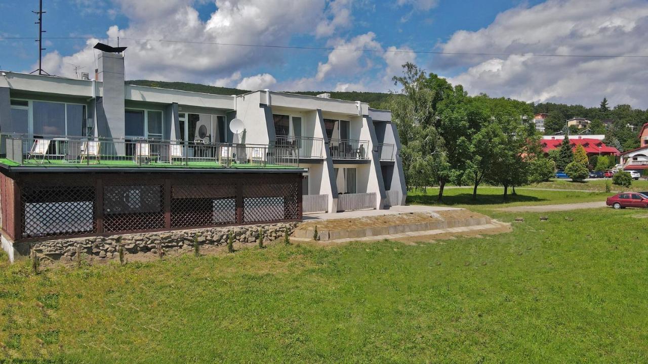 Penzion Biker'S Kaluža Dış mekan fotoğraf