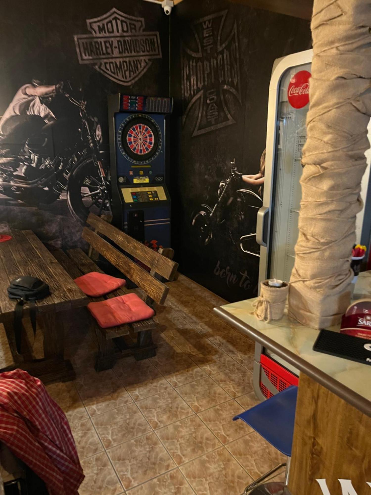 Penzion Biker'S Kaluža Dış mekan fotoğraf